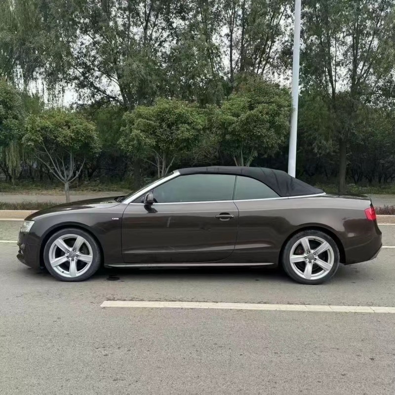 枣庄16年奥迪A57