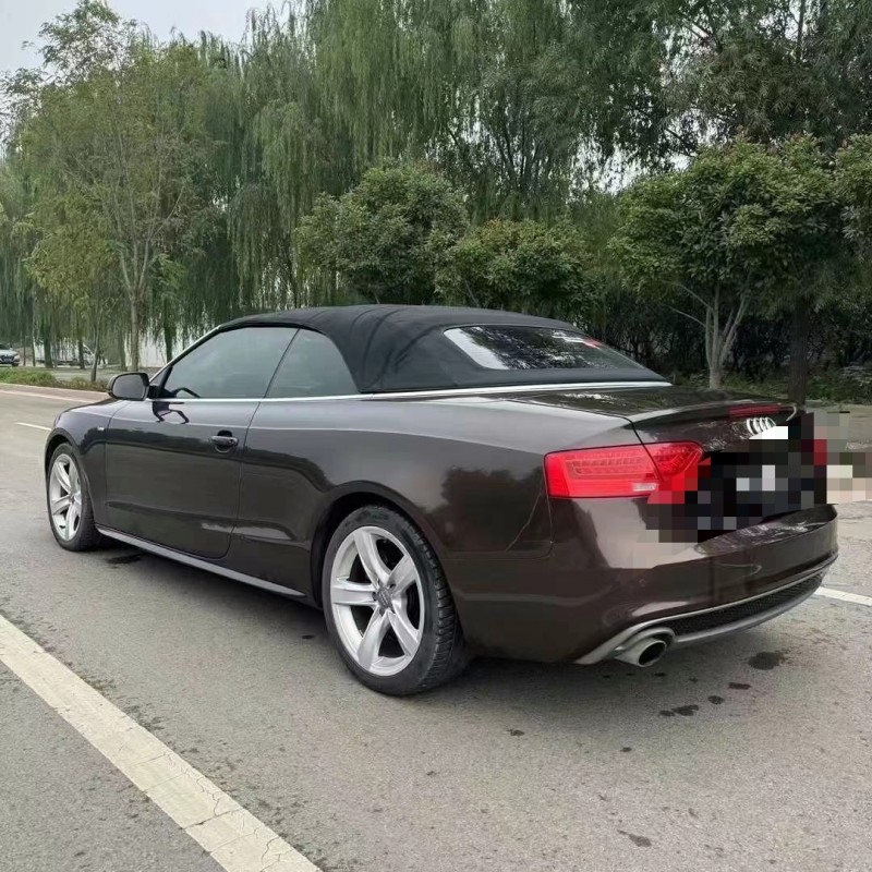 枣庄16年奥迪A58