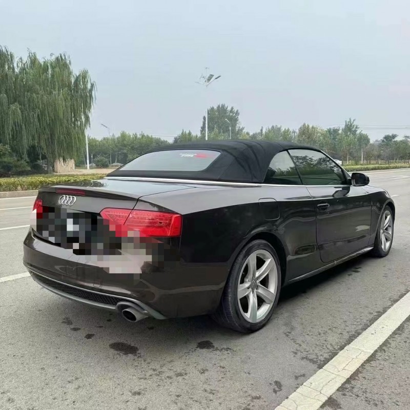 枣庄16年奥迪A59