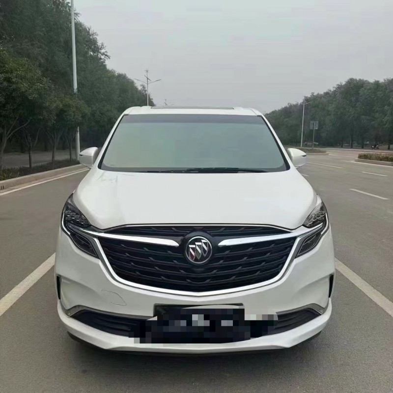 枣庄22年别克GL81