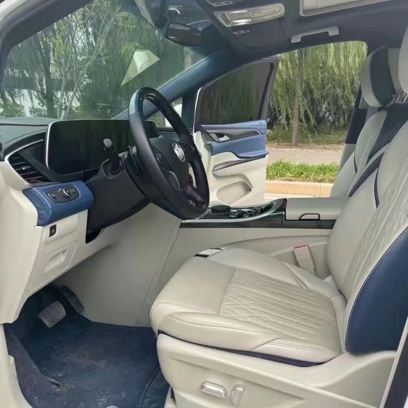 枣庄22年别克GL84