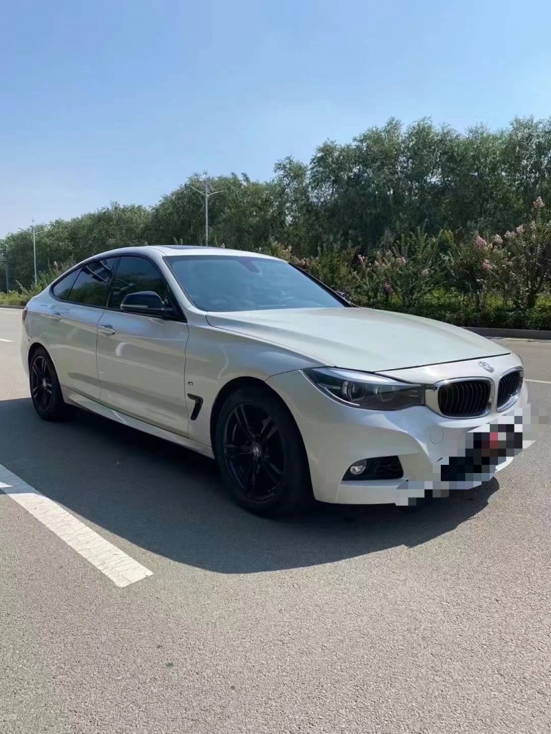 枣庄20年宝马3系GT3