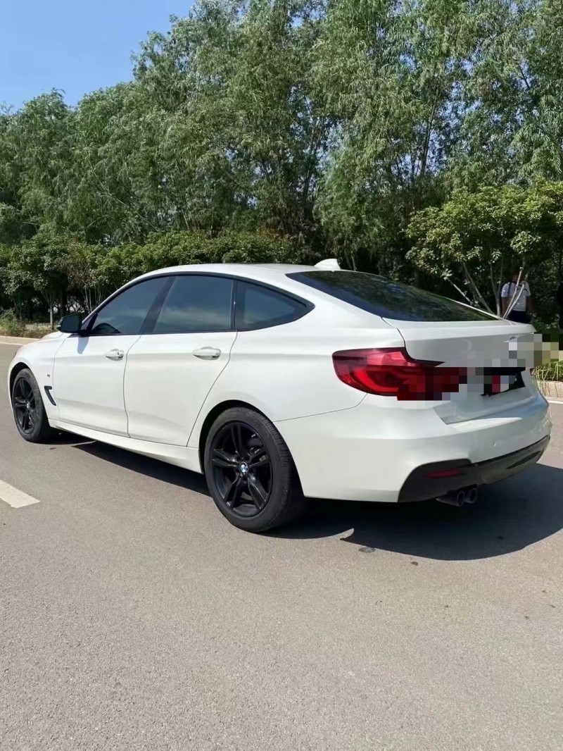 枣庄20年宝马3系GT8