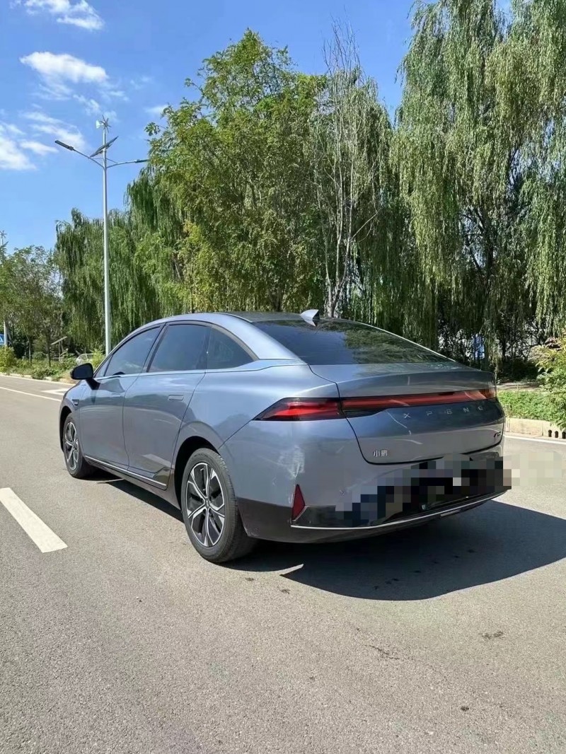 棗莊23年小鵬汽車P59