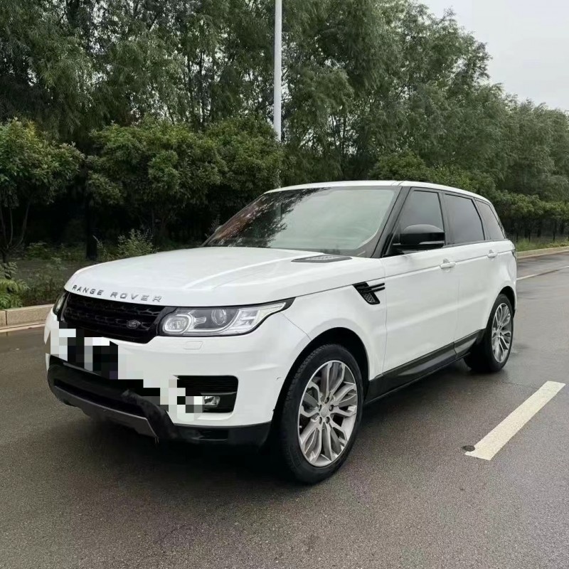 枣庄16年路虎揽胜运动3