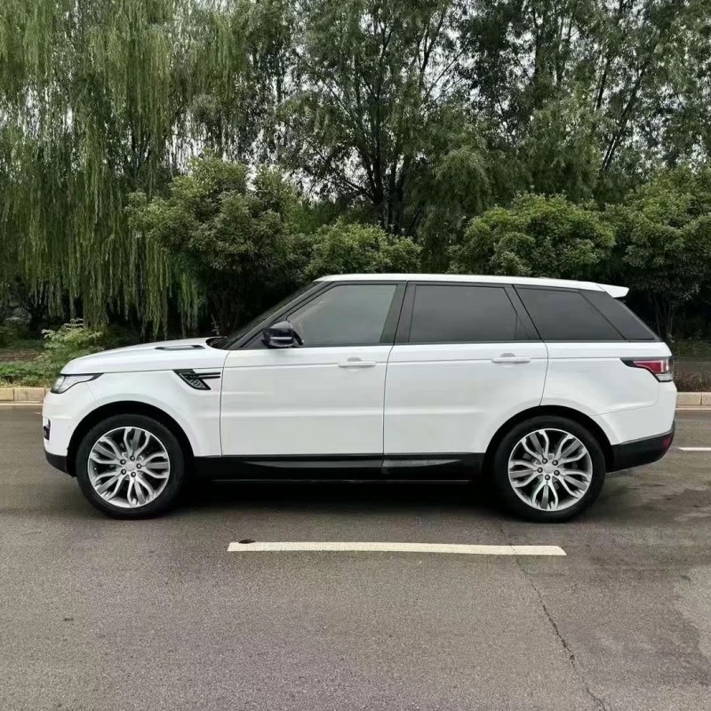 枣庄16年路虎揽胜运动7