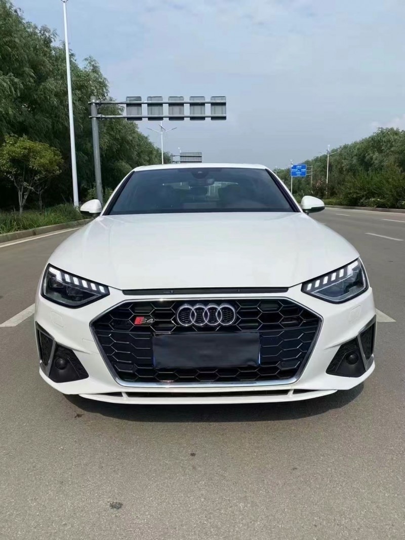 枣庄21年奥迪A4L1