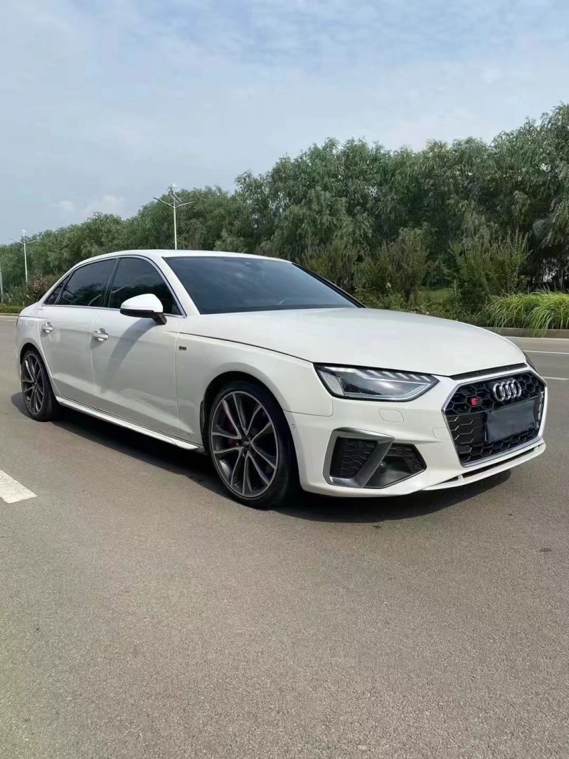 枣庄21年奥迪A4L3