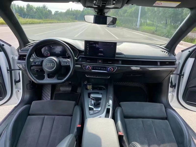 枣庄21年奥迪A4L4