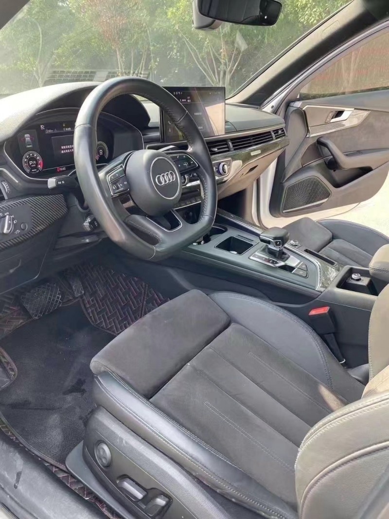 枣庄21年奥迪A4L5