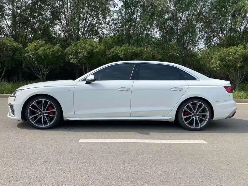 枣庄21年奥迪A4L7