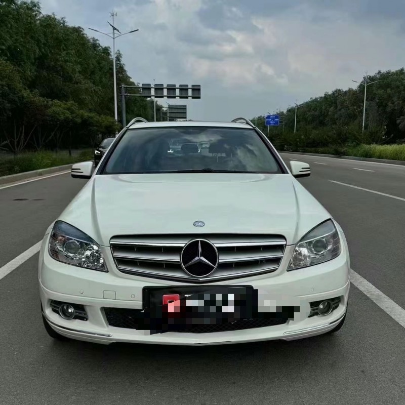 枣庄11年奔驰C1