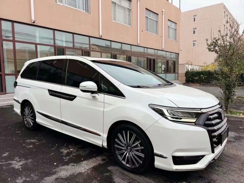 济宁23年本田艾力绅9