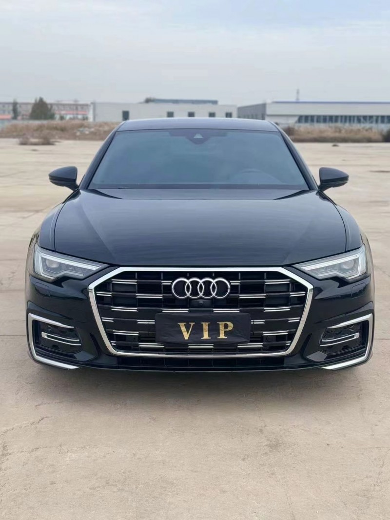 济宁23年奥迪A6L1