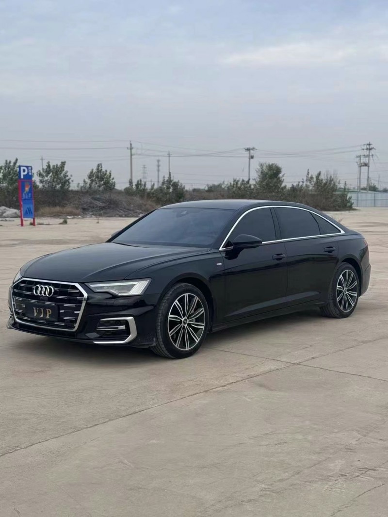 济宁23年奥迪A6L2