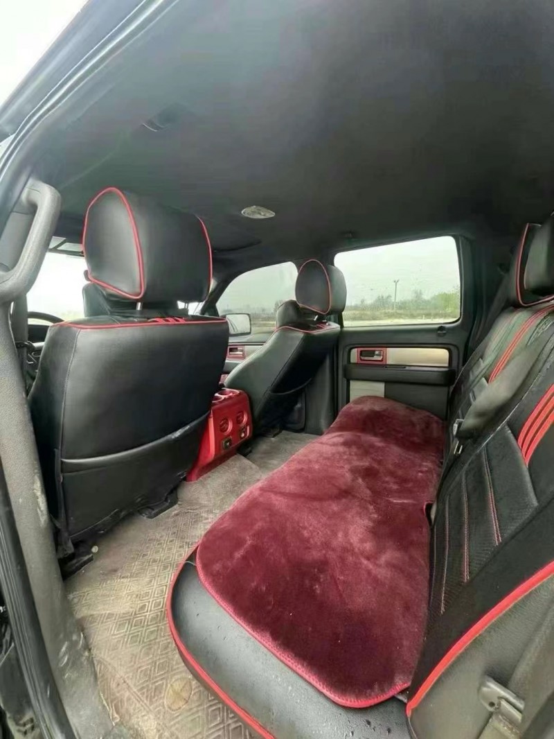 济宁14年福特猛禽2