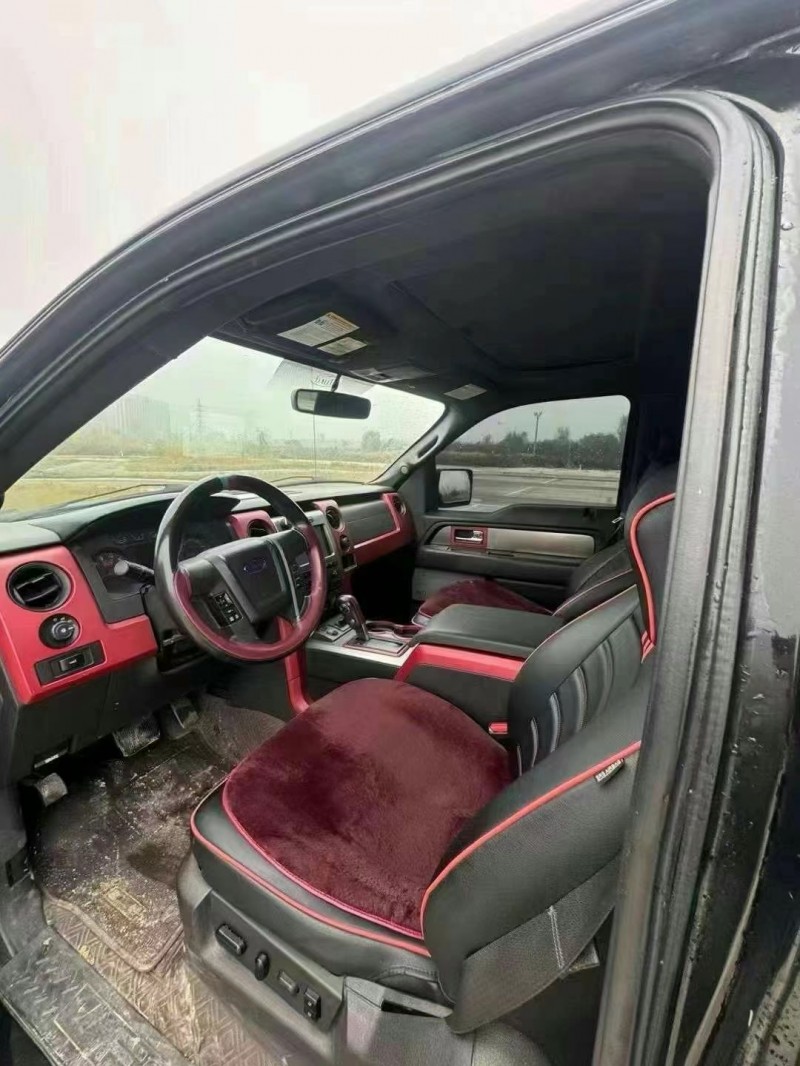 济宁14年福特猛禽3