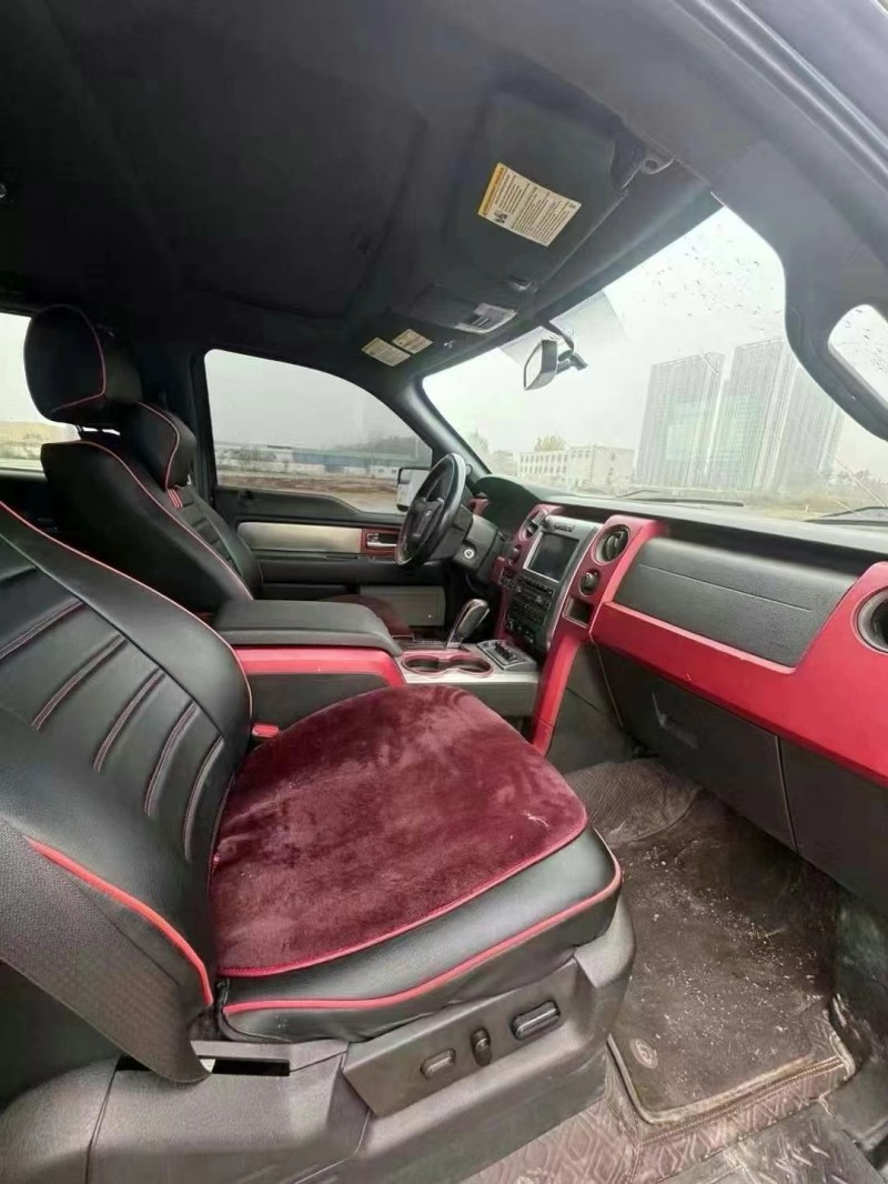 济宁14年福特猛禽4