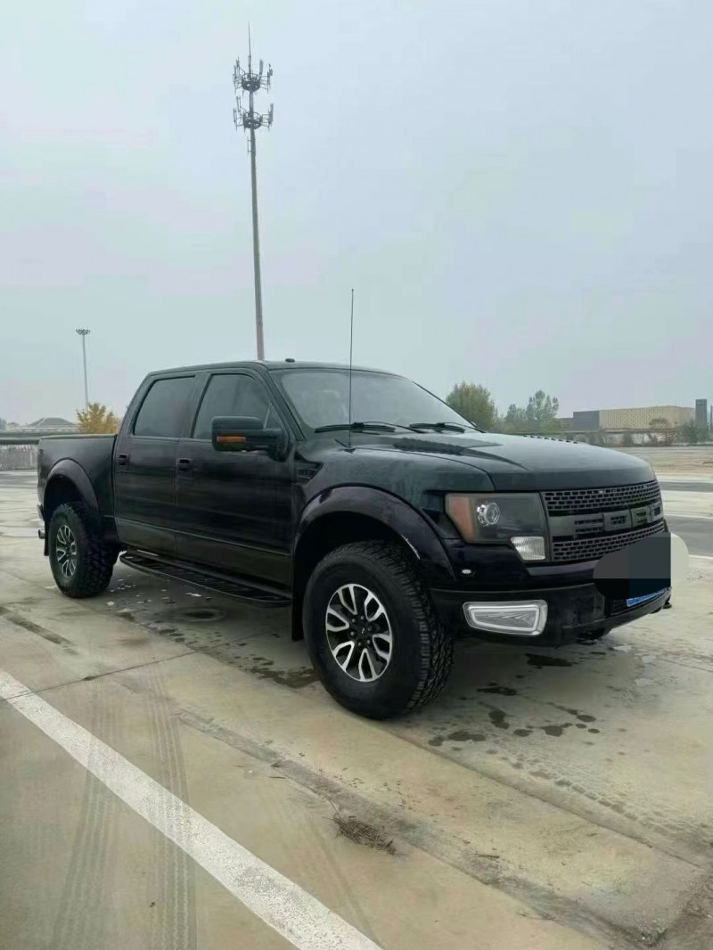 济宁14年福特猛禽5