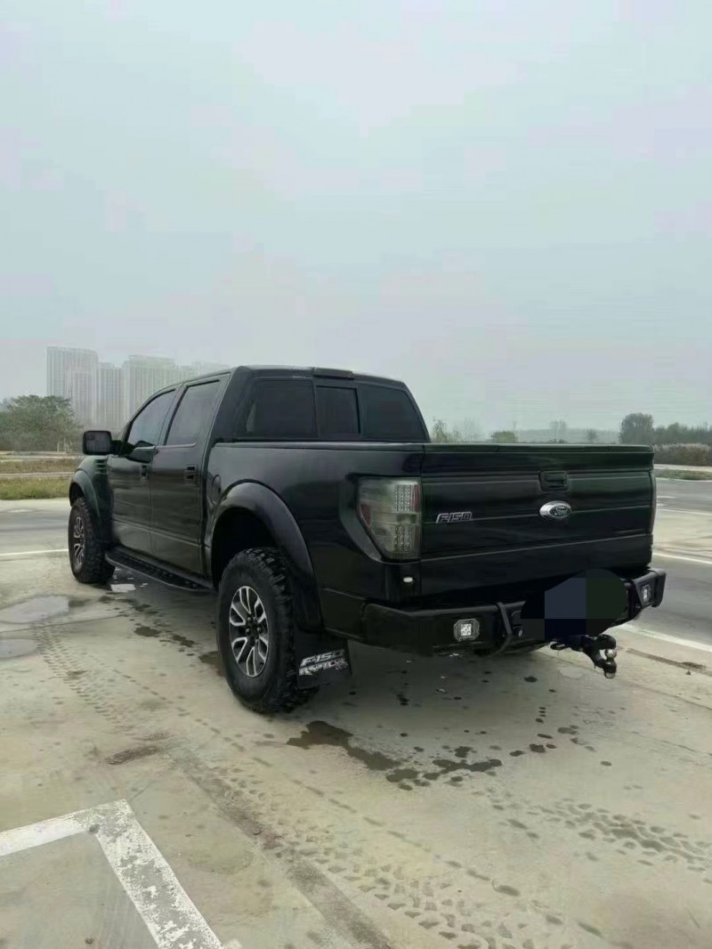 济宁14年福特猛禽6