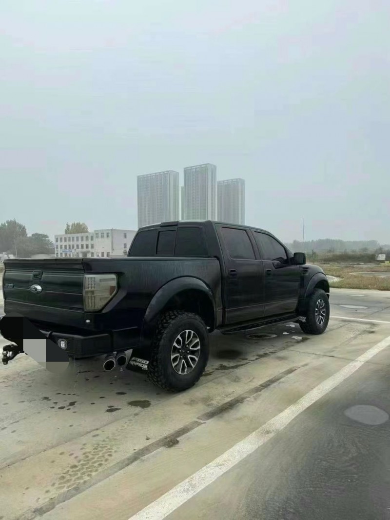 济宁14年福特猛禽7