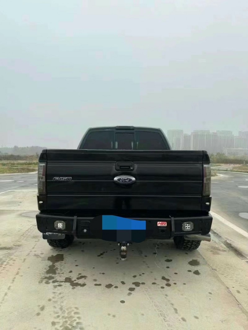 济宁14年福特猛禽8