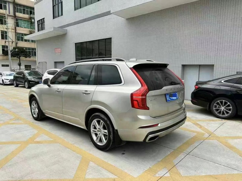湛江15年沃爾沃XC904
