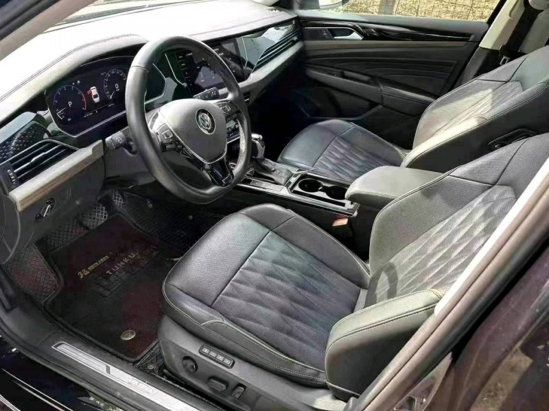 淄博21年大众帕萨特6