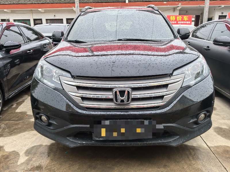 寶雞15年本田CRV1