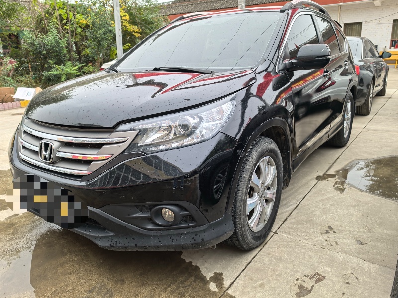 寶雞15年本田CRV2
