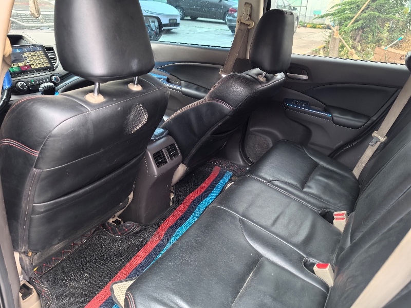 寶雞15年本田CRV3