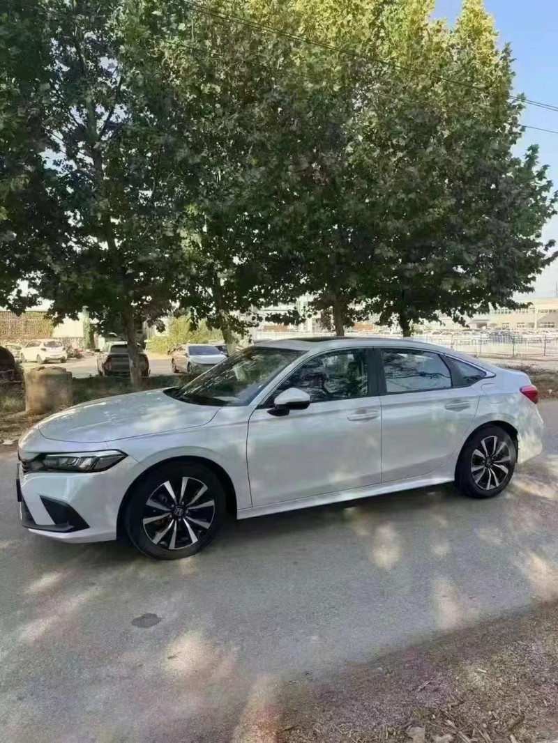 菏泽24年本田思域2