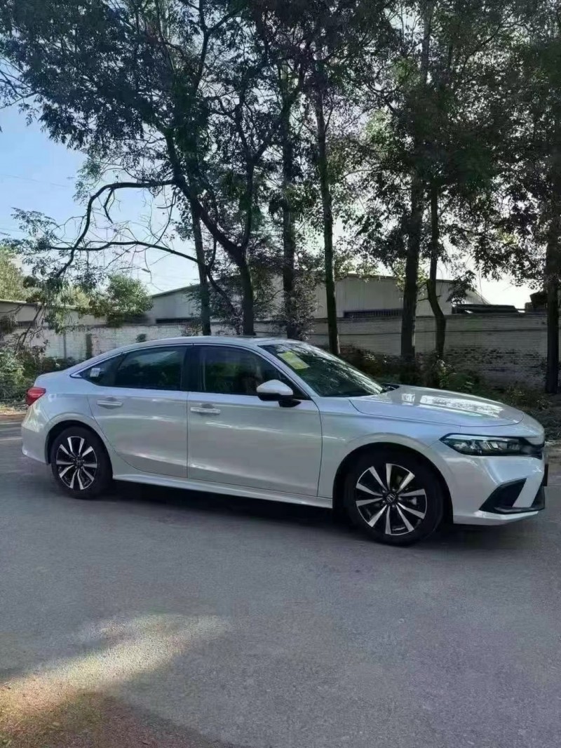 菏泽24年本田思域3