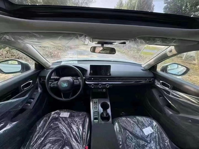 菏泽24年本田思域4