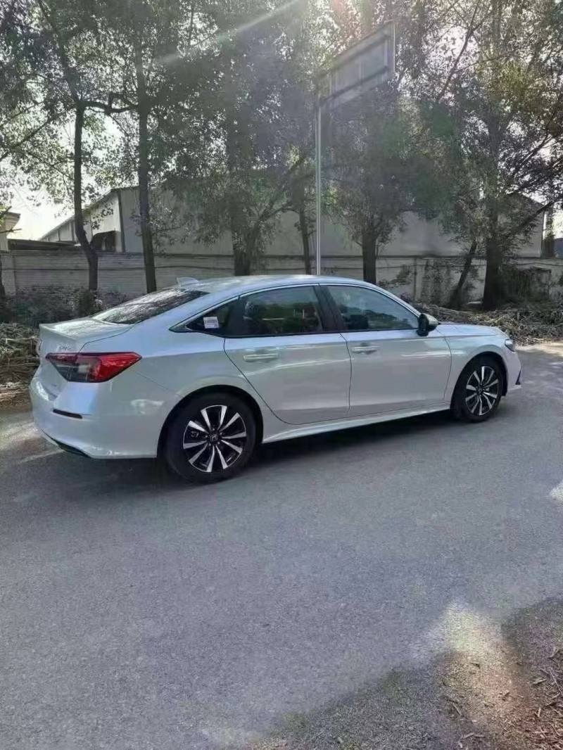 菏泽24年本田思域6