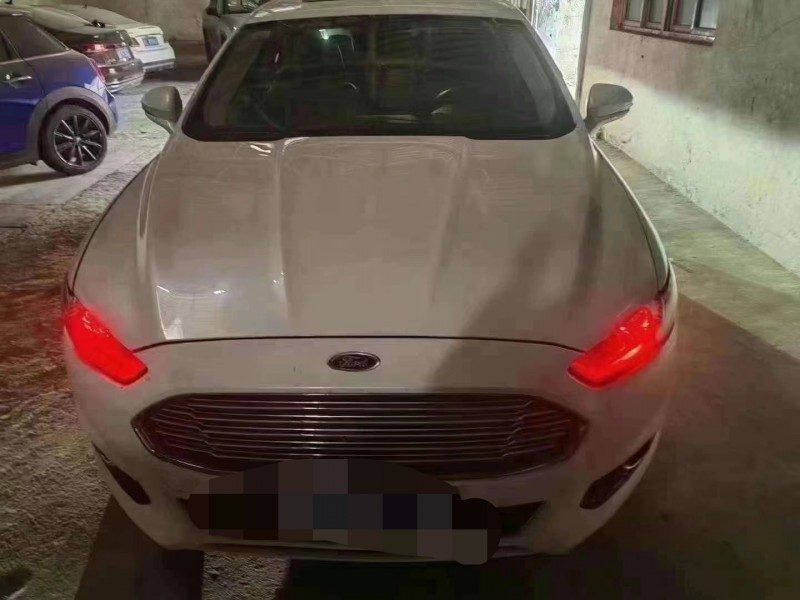 菏泽15年福特蒙迪欧1