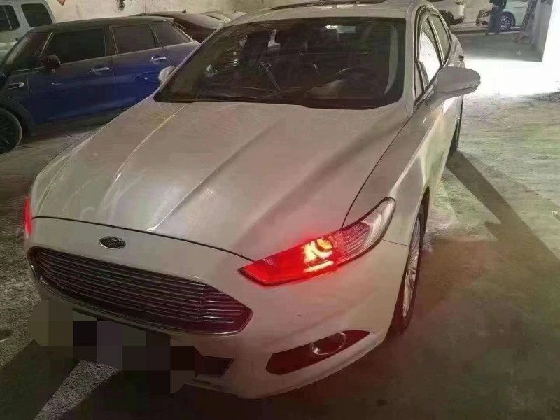 菏泽15年福特蒙迪欧2