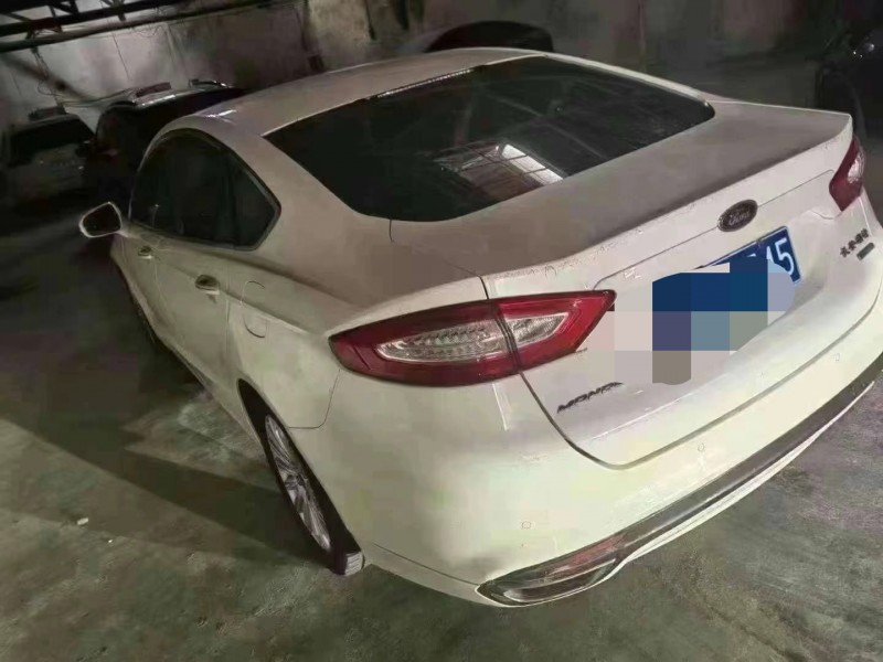 菏泽15年福特蒙迪欧3