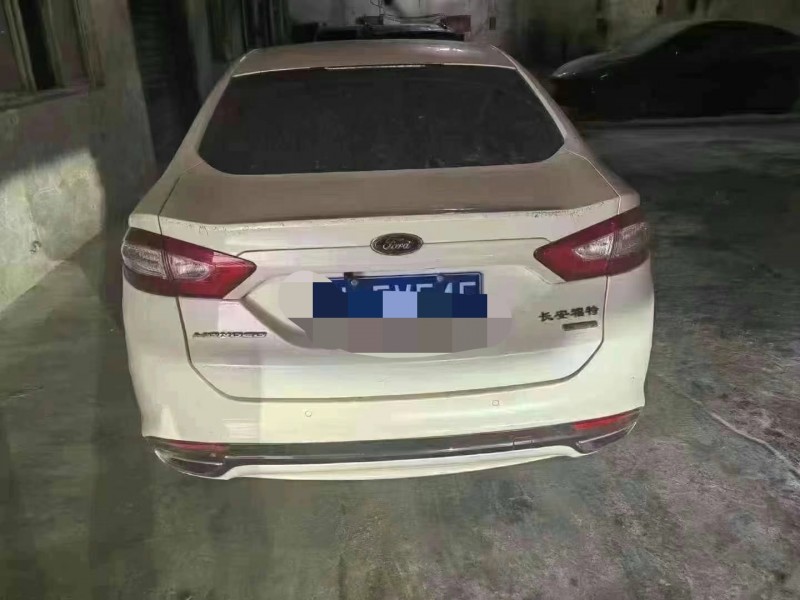 菏泽15年福特蒙迪欧4