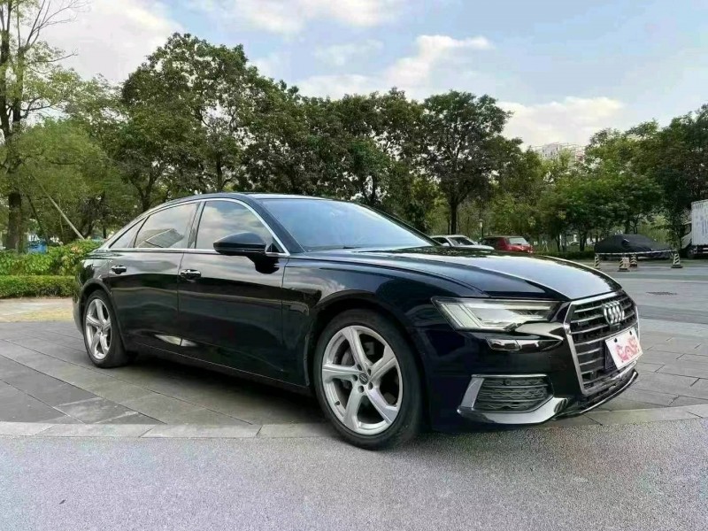 佛山21年奥迪A6L2