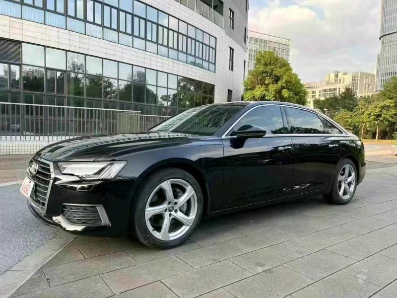 佛山21年奥迪A6L3