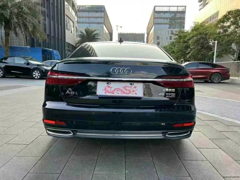 佛山21年奥迪A6L4
