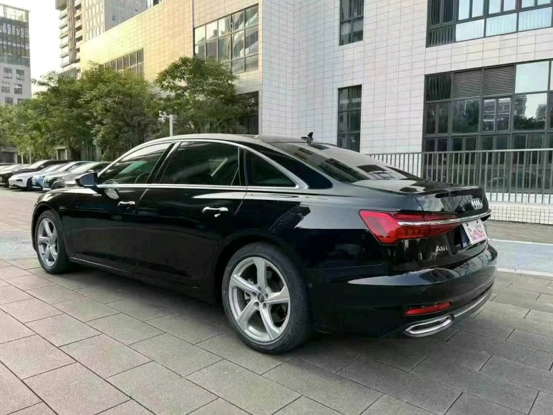 佛山21年奥迪A6L5