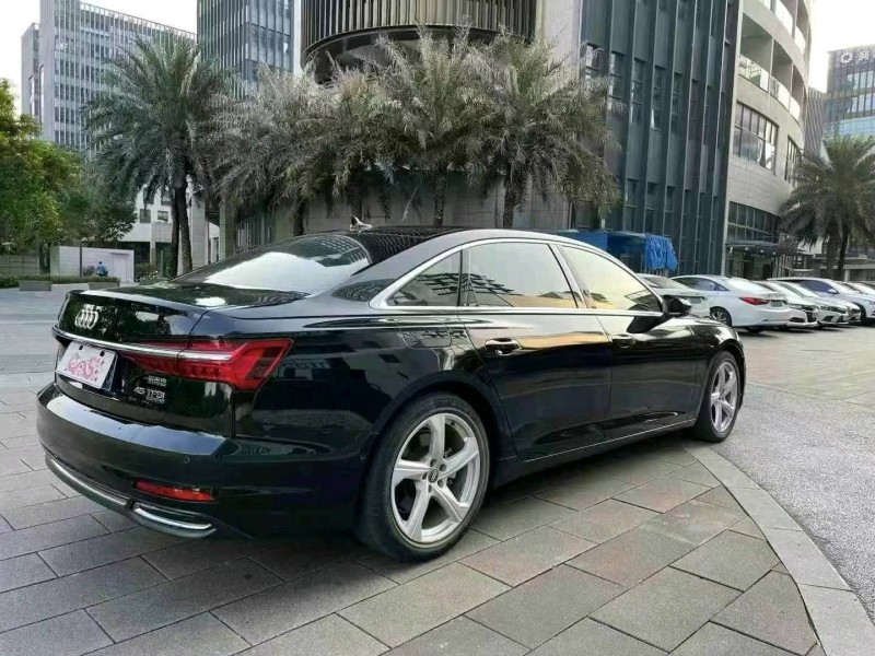 佛山21年奥迪A6L6