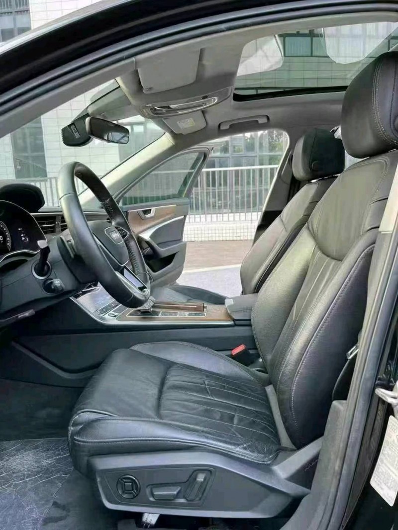 佛山21年奥迪A6L7