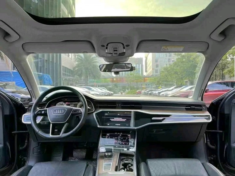 佛山21年奥迪A6L9