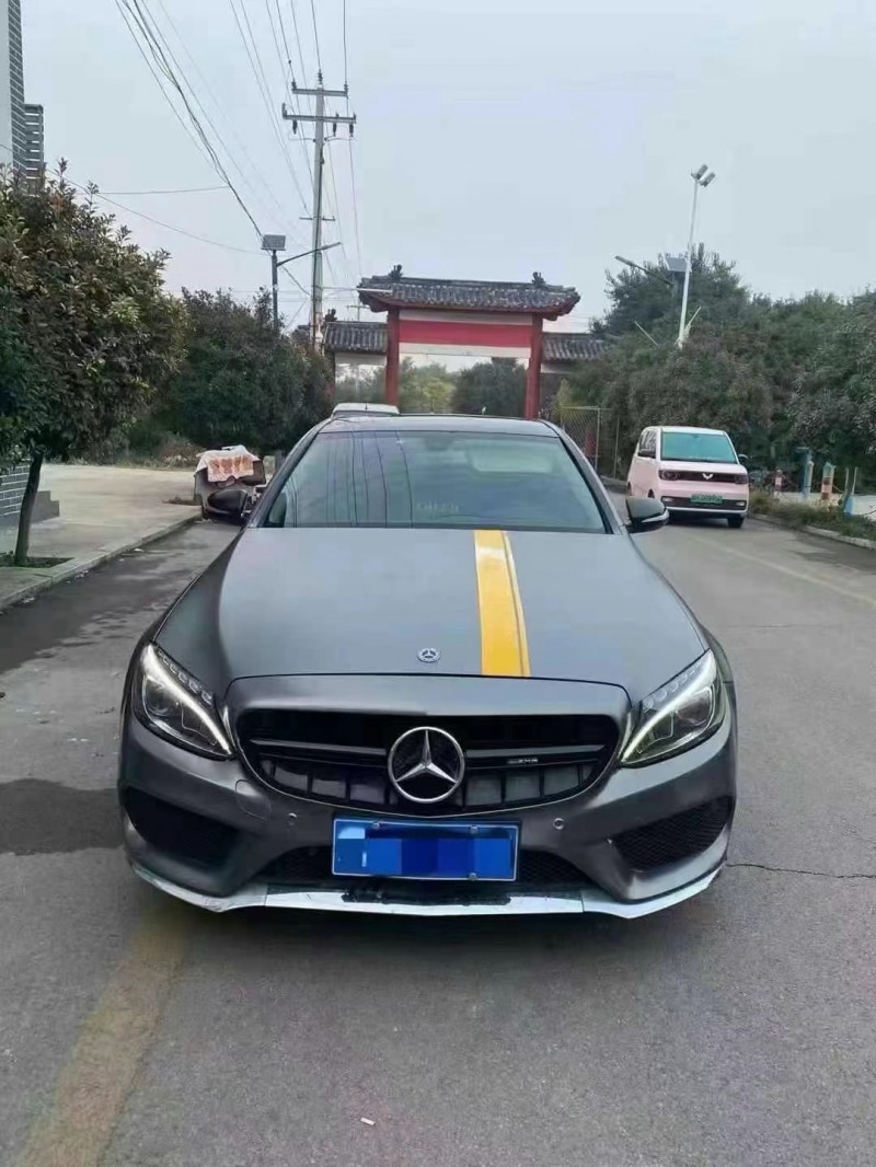 济宁17年奔驰C1
