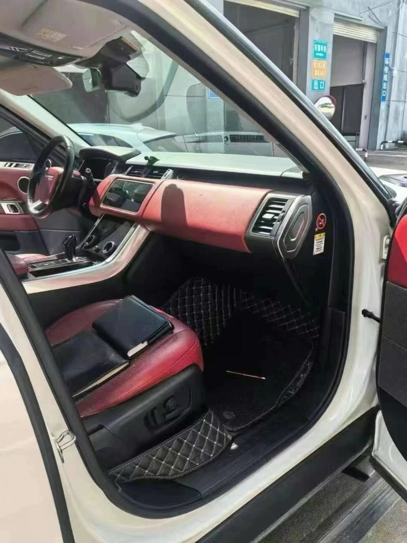 济宁19年路虎揽胜运动6