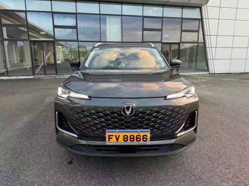 湛江24年长安汽车CS551