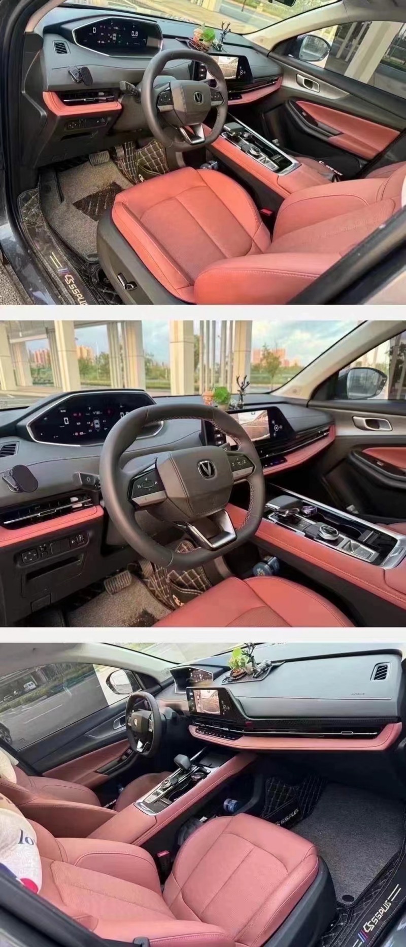 湛江24年长安汽车CS552